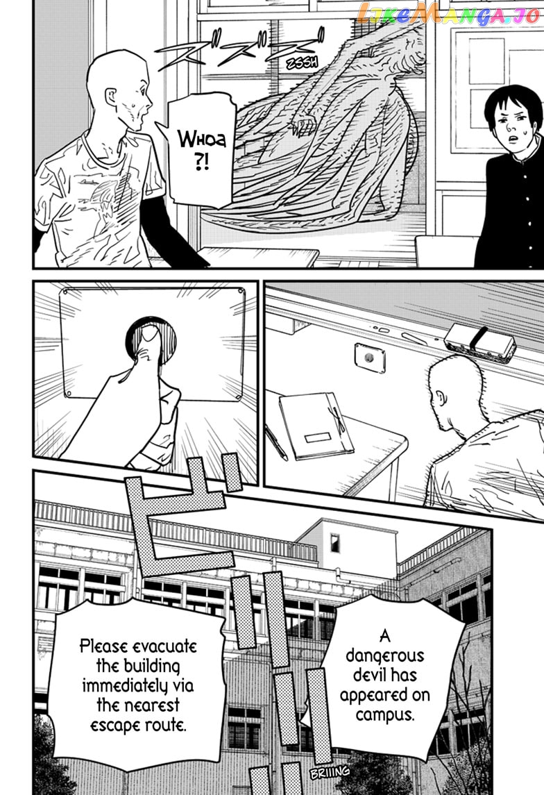 Chainsaw Man, Chapter 107 image 04